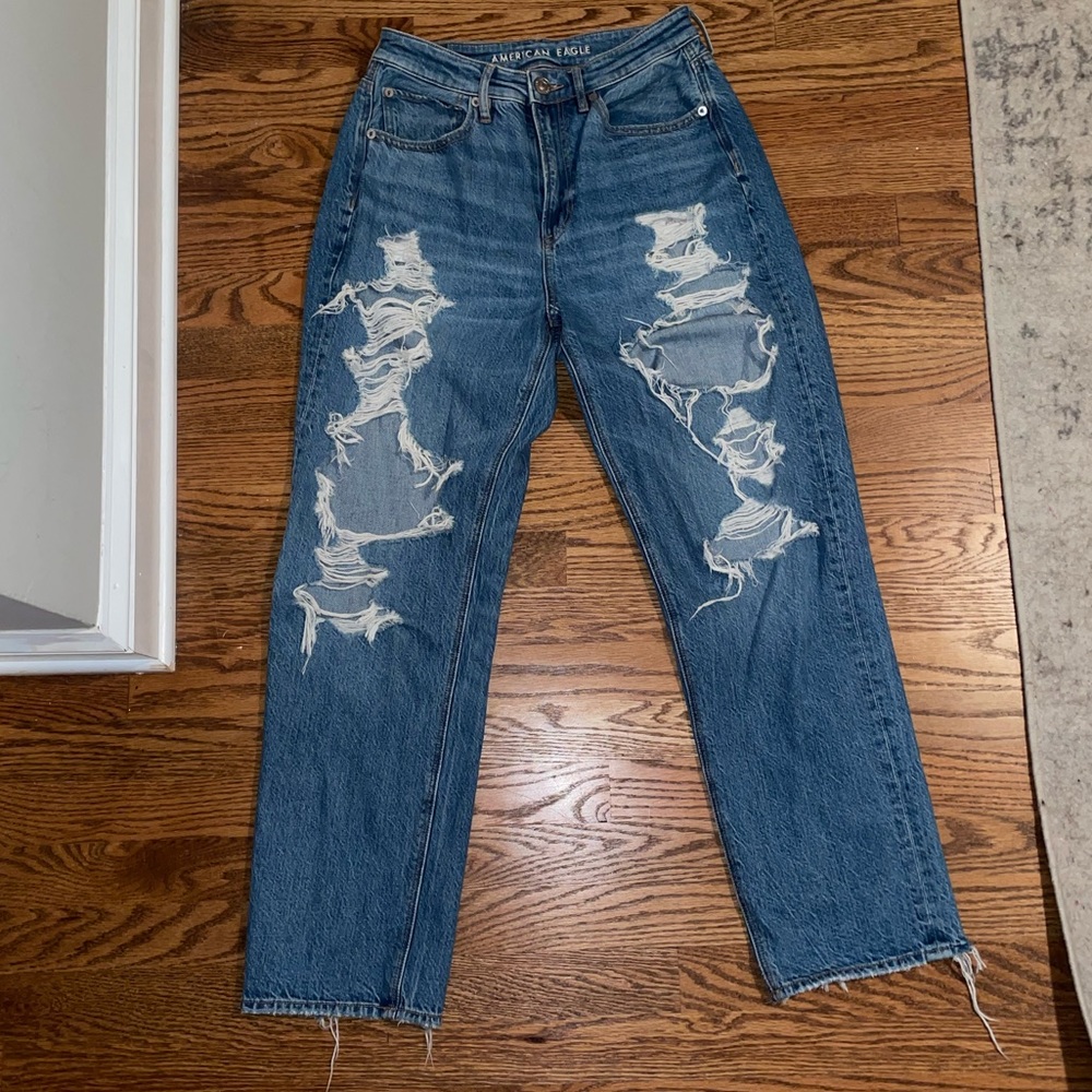 American Eagle Hight Waist 90’s Boyfriend Jean